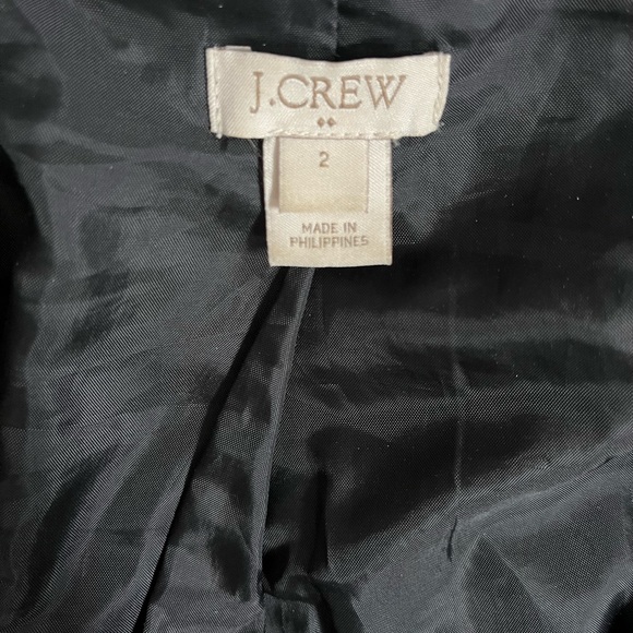 J. Crew City Coat - Picture 4 of 4